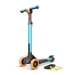 Jouet-Jeux de plein air-Trottinette pour enfants, 2+ ans, pliable, nexo menthe