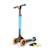Trottinette pour enfants, 2+ ans, pliable, nexo menthe Blue+Lime+Red 1 - vertbaudet enfant 