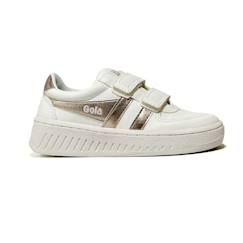 Chaussures-Baskets à scratch enfant