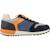 Baskets basses  à lacets Bleu c0293+Bleu c0700+Bleu c1297+Marine avio 13 - vertbaudet enfant 