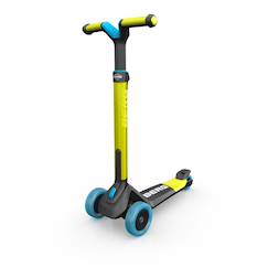 Jouet-Jeux de plein air-Trottinette pour enfants, 2+ ans, pliable, nexo menthe