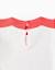 Lot de 2 t-shirts en coton avec imprimé palmiers Bleu clair+Rose 8 - vertbaudet enfant 