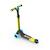 Trottinette pour enfants, 2+ ans, pliable, led, nexo bleu Blue+Lime+Mint+Red 8 - vertbaudet enfant 