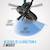Draisienne biky cross avec frein à mains Black+Blue+Grey+Purple+White 9 - vertbaudet enfant 