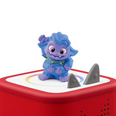 Tonies bande de monstres MULTICOLORE 1 - vertbaudet enfant 