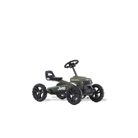 Kart à pédales pour enfants, 2+ ans, buzzy sahara Green 1 - vertbaudet enfant 