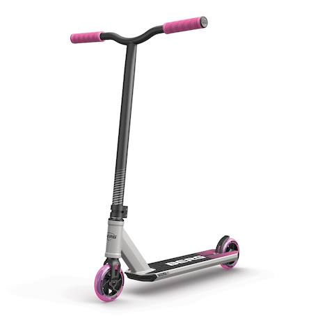 Trottinette freestyle pour enfants, 6+ ans, proxus x1 bleu/lime Blue+Green+Grey+Neochrome 13 - vertbaudet enfant 