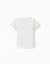 T-shirt en coton avec imprimé aroma di limone Blanc 2 - vertbaudet enfant 