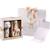 Coffret cadeau naissance Beige, marron 1 - vertbaudet enfant 