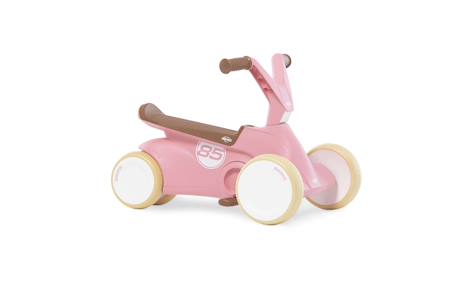 Porteur pour enfants, 1+ ans, go² retro rose Green+Pink 7 - vertbaudet enfant 