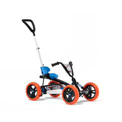 Jouet-Jeux de plein air-Kart à pédales pour enfants, 2+ ans, buzzy nitro 2-in-1
