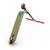 Trottinette freestyle pour enfants, 6+ ans, proxus x1 bleu/lime Blue+Green+Grey+Neochrome 8 - vertbaudet enfant 
