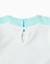 Lot de 2 t-shirts en coton avec imprimé palmiers Bleu clair+Rose 4 - vertbaudet enfant 