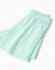 Pyjama en coton à manches courtes et imprimé cœur Blanc 4 - vertbaudet enfant 