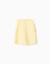 Débardeur en coton avec imprimé cerise Jaune clair 2 - vertbaudet enfant 