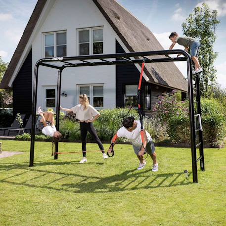 Corde fitness pour aire de jeux playbase Black 2 - vertbaudet enfant 
