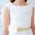 Robe cérémonie  longue    éléonaure Blanc ivoire 6 - vertbaudet enfant 