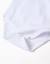 Lot de 4 bodies à emmanchures us Blanc 4 - vertbaudet enfant 