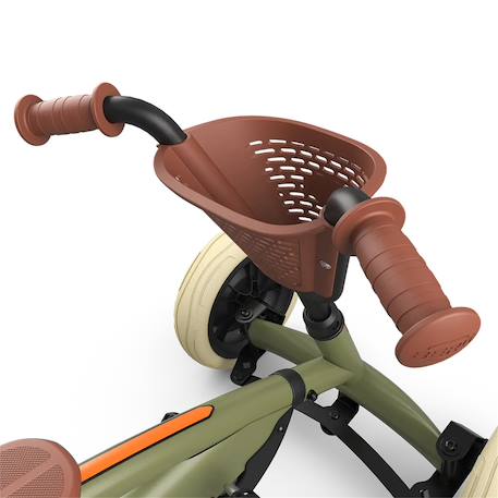 Kart à pédales pour enfants, 2+ ans, buzzy retro vert Green 3 - vertbaudet enfant 