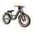 Draisienne pour enfants, 2,5+ ans, 12 pouces, biky trail vert Dark green 1 - vertbaudet enfant 