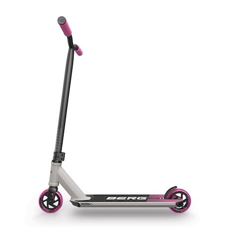 Trottinette freestyle pour enfants, 6+ ans, proxus x1 bleu/lime Blue+Green+Grey+Neochrome 18 - vertbaudet enfant 