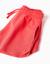 Lot de 2 shorts en coton avec cordon de serrage Jaune clair+Rose 7 - vertbaudet enfant 