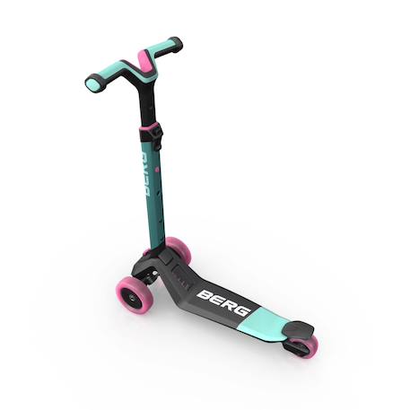 Trottinette pour enfants, 2+ ans, pliable, nexo menthe Blue+Lime+Mint+Red 13 - vertbaudet enfant 
