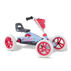 Jouet-Jeux de plein air-Kart à pédales pour enfants, 2+ ans, buzzy bloom