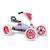 Kart à pédales pour enfants, 2+ ans, buzzy bloom Blue/pink 1 - vertbaudet enfant 