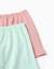 Lot de 2 pyjamas en coton avec imprimés cœur Multicolore 4 - vertbaudet enfant 