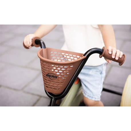 Kart à pédales pour enfants, 2+ ans, buzzy retro vert Green 4 - vertbaudet enfant 