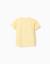 T-shirt en coton avec imprimé poisson 3d Bleu clair+Jaune clair 7 - vertbaudet enfant 