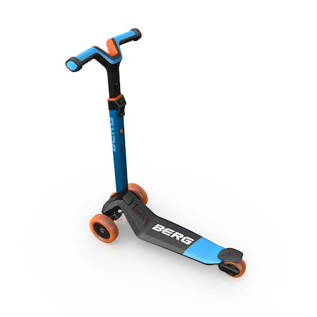 Trottinette pour enfants, 2+ ans, pliable, nexo menthe Blue+Lime+Mint+Red 4 - vertbaudet enfant 
