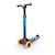 Trottinette pour enfants, 2+ ans, pliable, led, nexo bleu Blue+Lime+Mint+Red 1 - vertbaudet enfant 