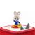 Tonies figurine tonie timoté - je découvre avec timoté - conteuse toniebox, 3 ans et plus - boîte à histoires vendue séparément MULTICOLORE 1 - vertbaudet enfant 