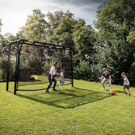 Filet de but l pour aire de jeux playbase Black 3 - vertbaudet enfant 