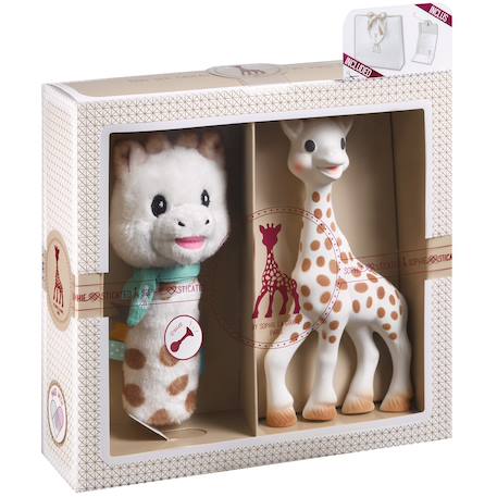 Coffret cadeau naissance Beige, marron 5 - vertbaudet enfant 