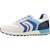 Baskets basses  à lacets Bleu c0293+Bleu c0700+Bleu c1297+Marine avio 2 - vertbaudet enfant 