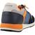 Baskets basses  à lacets Bleu c0293+Bleu c0700+Bleu c1297+Marine avio 15 - vertbaudet enfant 
