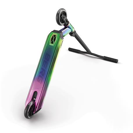 Trottinette freestyle pour enfants, 6+ ans, proxus x1 bleu/lime Blue+Green+Grey+Neochrome 24 - vertbaudet enfant 
