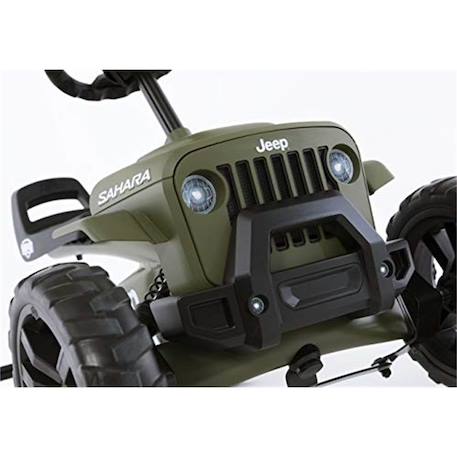 Kart à pédales pour enfants, 2+ ans, buzzy sahara Green 6 - vertbaudet enfant 