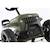 Kart à pédales pour enfants, 2+ ans, buzzy sahara Green 6 - vertbaudet enfant 