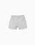 Short en molleton avec cordon de serrage Bleu foncé+Gris clair+Orange sombre 5 - vertbaudet enfant 