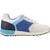 Baskets basses  à lacets Bleu c0293+Bleu c0700+Bleu c1297+Marine avio 1 - vertbaudet enfant 