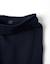 Short en molleton avec poches cargo et cordon de serrage Beige clair+Bleu foncé 7 - vertbaudet enfant 