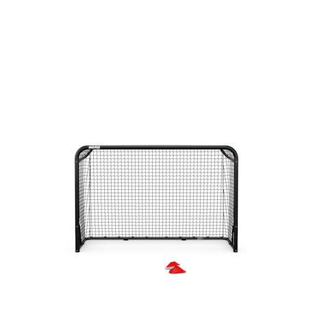 But de football pour enfants, taille s Black 3 - vertbaudet enfant 