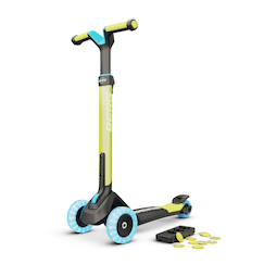 Jouet-Jeux de plein air-Trottinette pour enfants, 2+ ans, pliable, nexo menthe
