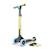 Trottinette pour enfants, 2+ ans, pliable, nexo menthe Blue+Lime+Red 6 - vertbaudet enfant 