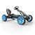 Kart à pédales pour enfants, 5+ ans, rally apx bleu Blue 1 - vertbaudet enfant 