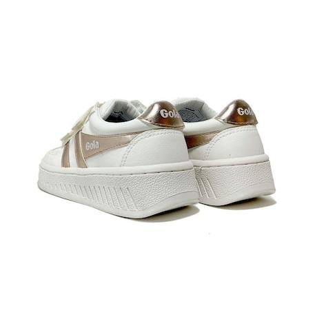 Baskets à scratch enfant Rose gold 4 - vertbaudet enfant 